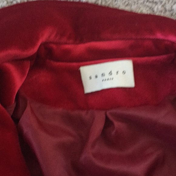 Sandro jacket❤️ - Picture 2 of 4
